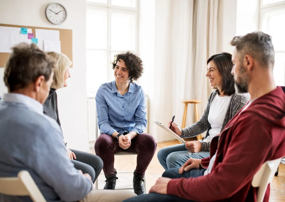 group therapy session for bpd in orange county