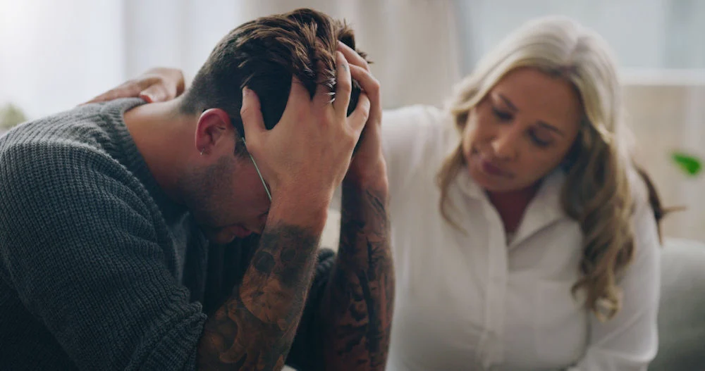 depression and addiction treatment program