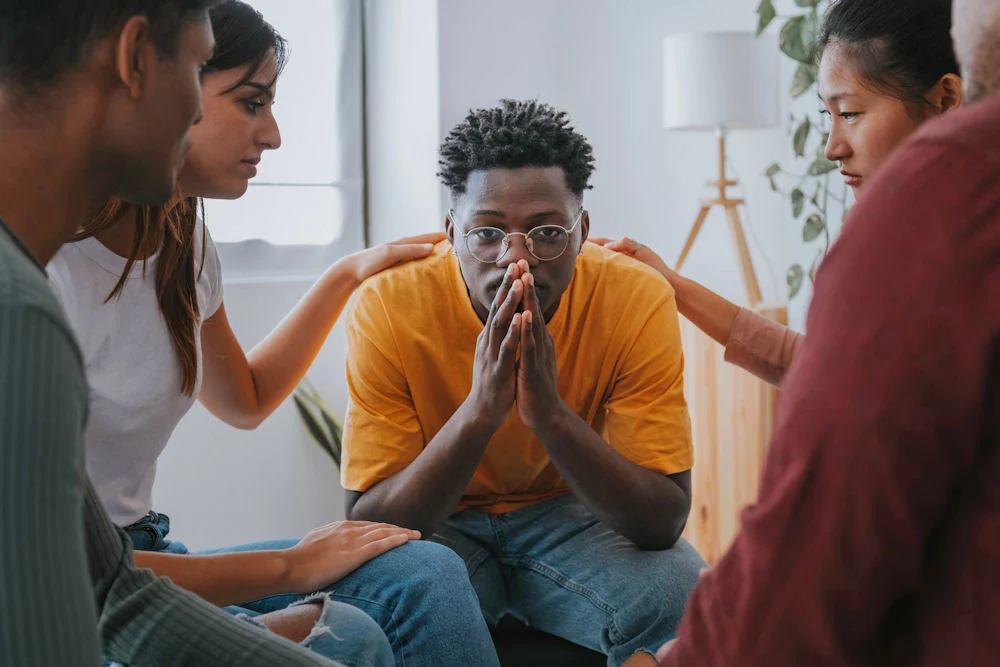 counselling for depression