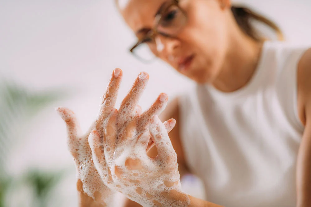 Obsessive compulsive disorder