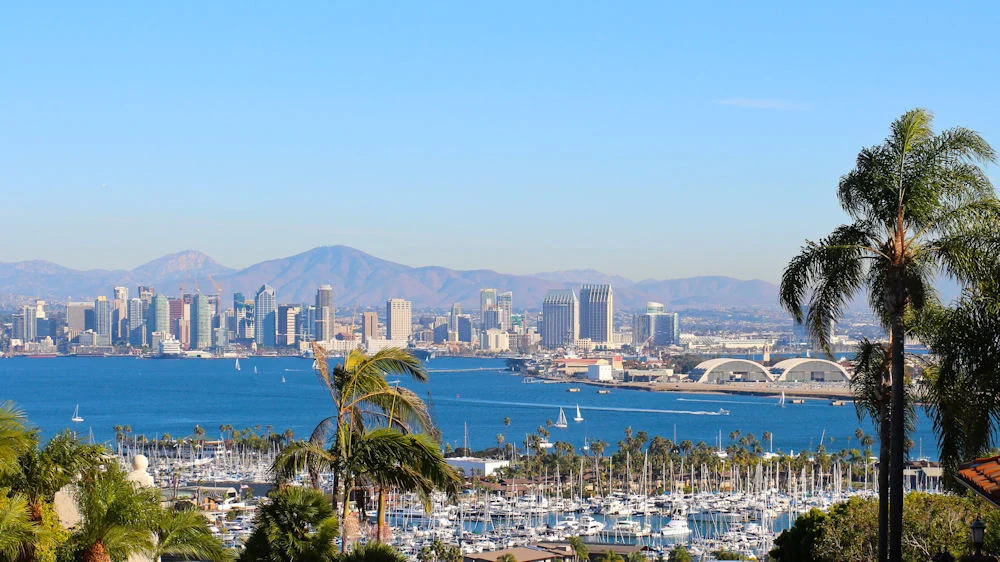 san diego california