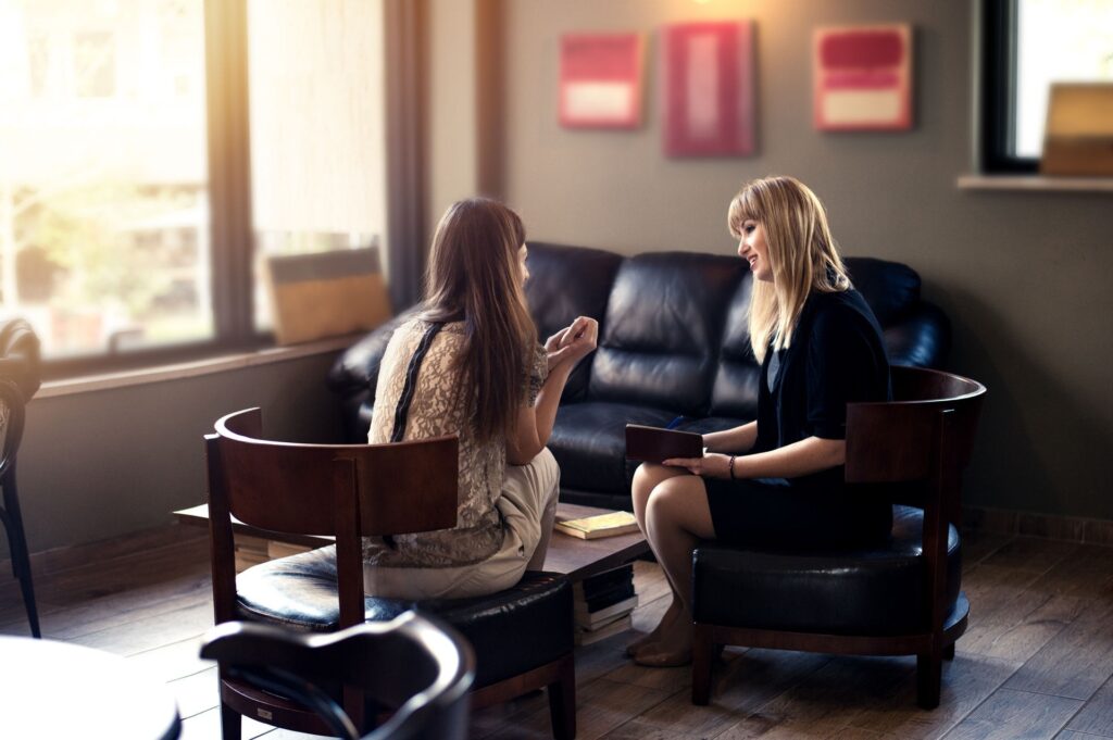 therapy for anxiety