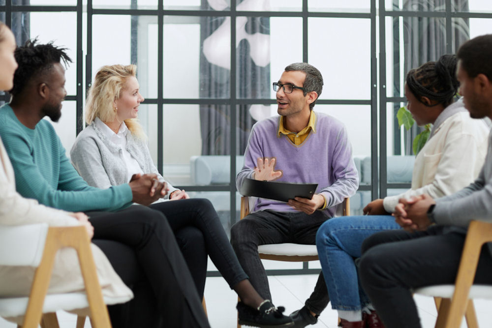 group therapy